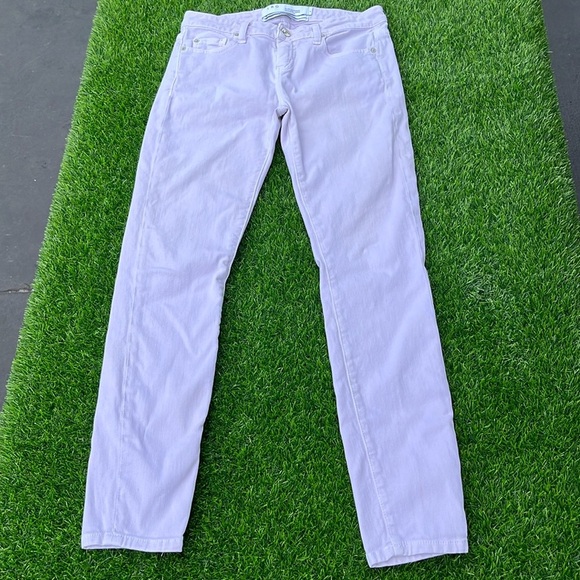 IRO Skinny Low Rise Jeans size 27 - Picture 1 of 8